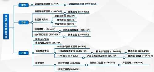 計(jì)算機(jī)網(wǎng)絡(luò)技術(shù)專業(yè)就業(yè)前景 聚焦工程技術(shù)服務(wù)領(lǐng)域